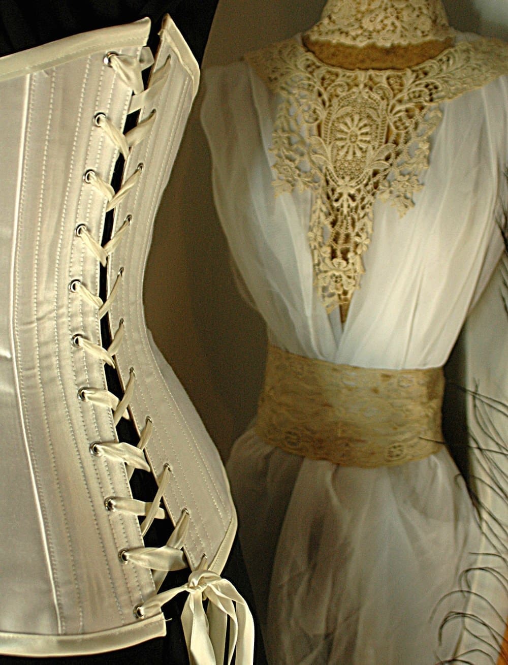 lacing ribbon